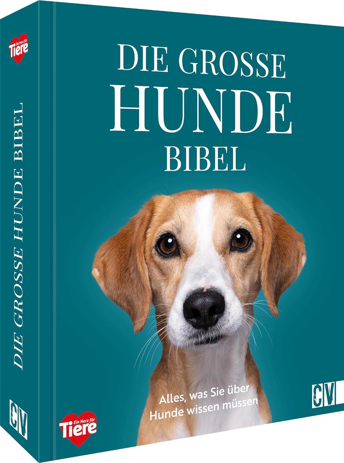 Cover der Hundebibel